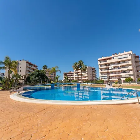 Apartmán Alicante Atico Sol Y Mar Vista Piscina Y Mar *