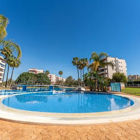 Alicante Atico Sol Y Mar Vista Piscina Y Mar Apartmán *