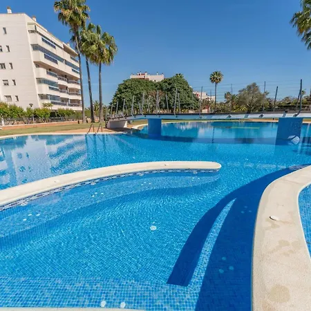 Alicante Atico Sol Y Mar Vista Piscina Y Mar * Arenales del Sol