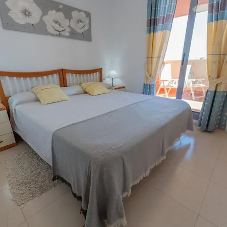 דירה Alicante Atico Sol Y Mar Vista Piscina Y Mar