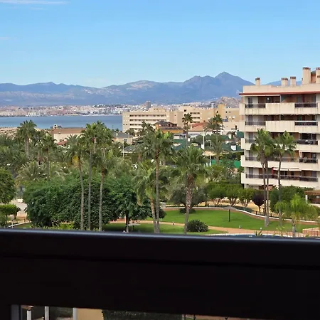 Alicante Atico Sol Y Mar Vista Piscina Y Mar דירה ארנאלס דל סול