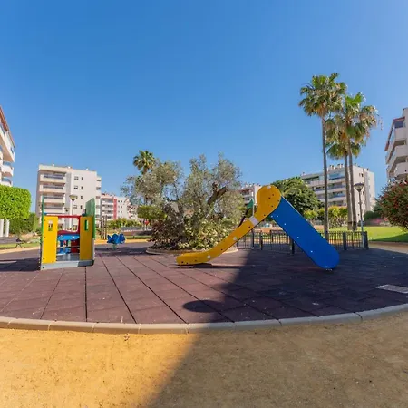 Alicante Atico Sol Y Mar Vista Piscina Y Mar דירה
