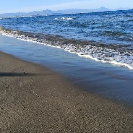 Alicante Atico Sol Y Mar Vista Piscina Y Mar * ארנאלס דל סול