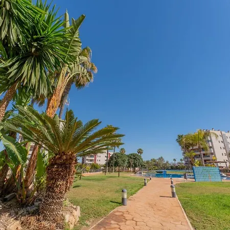 דירה Alicante Atico Sol Y Mar Vista Piscina Y Mar *
