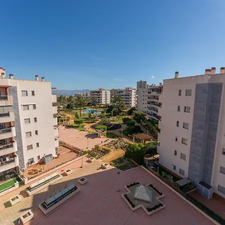 Alicante Atico Sol Y Mar Vista Piscina Y Mar * ארנאלס דל סול