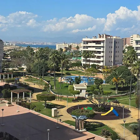 דירה Alicante Atico Sol Y Mar Vista Piscina Y Mar