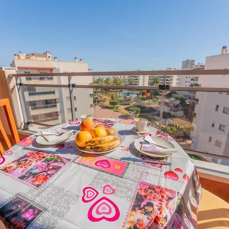 Alicante Atico Sol Y Mar Vista Piscina Y Mar ארנאלס דל סול